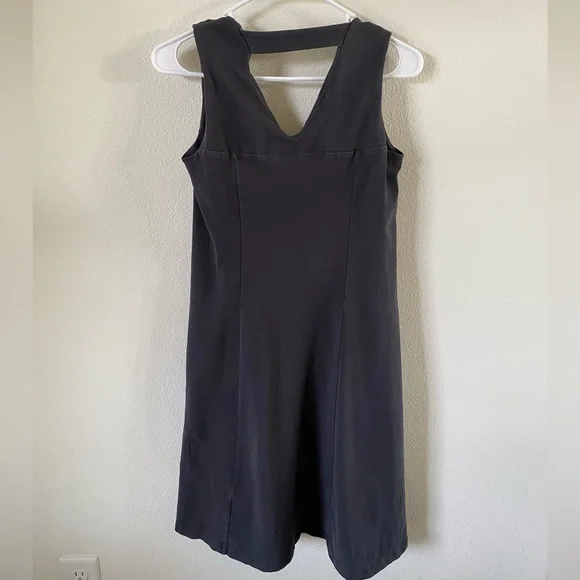 Nau Black  Dress - Picture 2 of 4